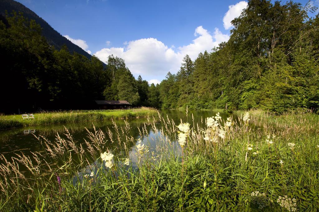 Hotel Garni Gablerhof Bad Reichenhall Zewnętrze zdjęcie