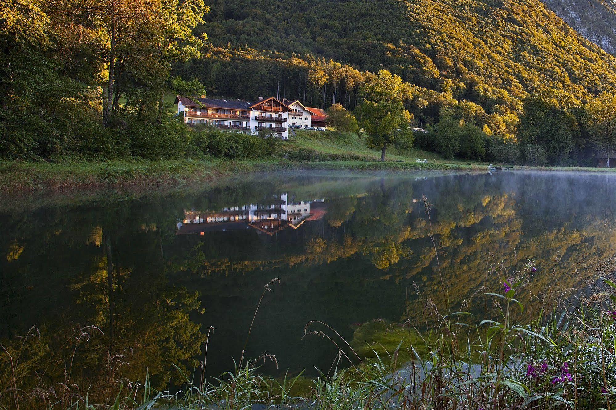 Hotel Garni Gablerhof Bad Reichenhall Zewnętrze zdjęcie