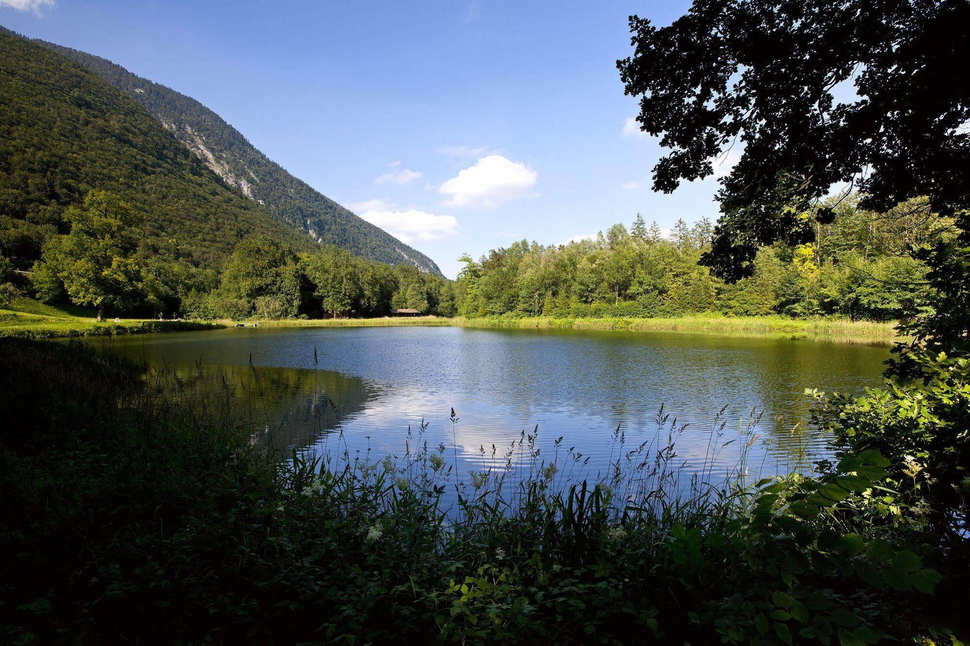 Hotel Garni Gablerhof Bad Reichenhall Zewnętrze zdjęcie