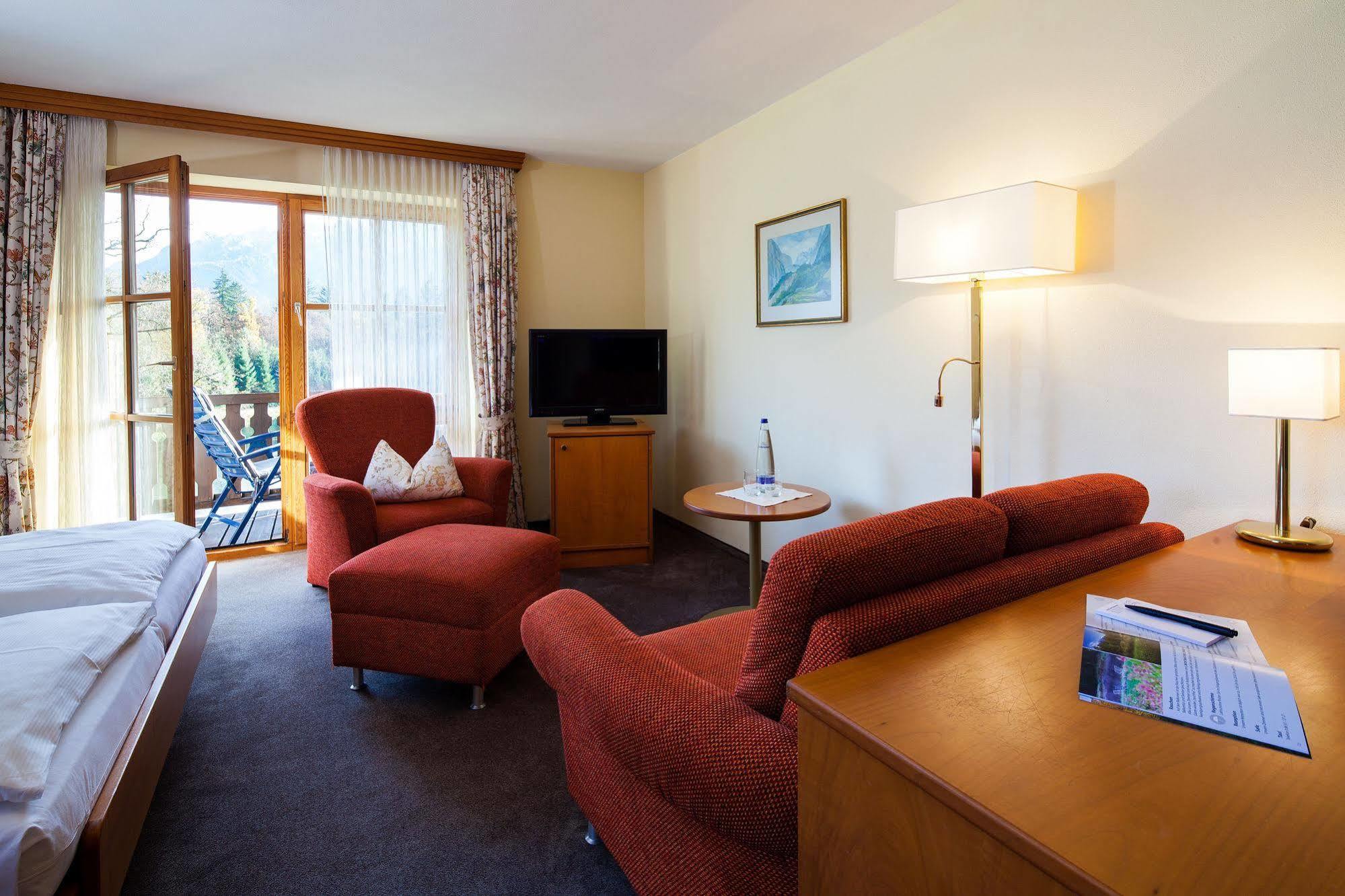 Hotel Garni Gablerhof Bad Reichenhall Zewnętrze zdjęcie