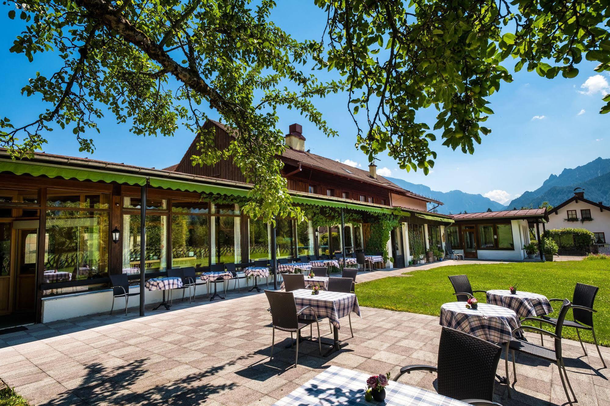 Hotel Garni Gablerhof Bad Reichenhall Zewnętrze zdjęcie