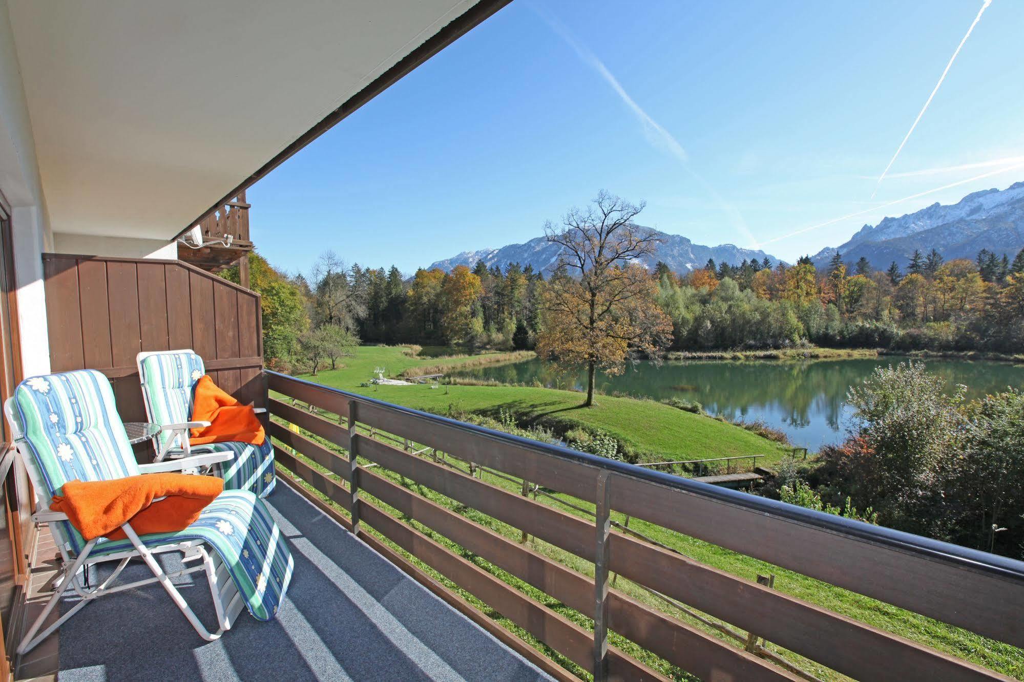 Hotel Garni Gablerhof Bad Reichenhall Zewnętrze zdjęcie