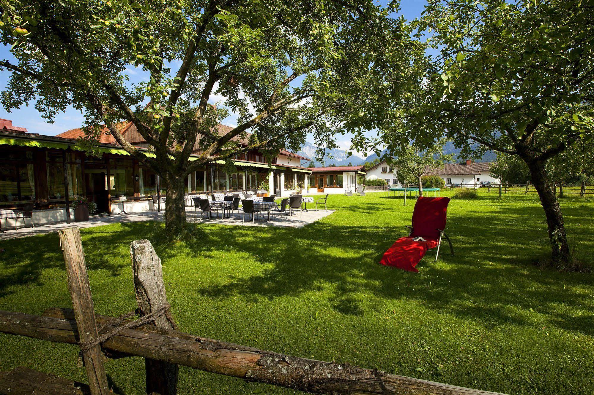 Hotel Garni Gablerhof Bad Reichenhall Zewnętrze zdjęcie