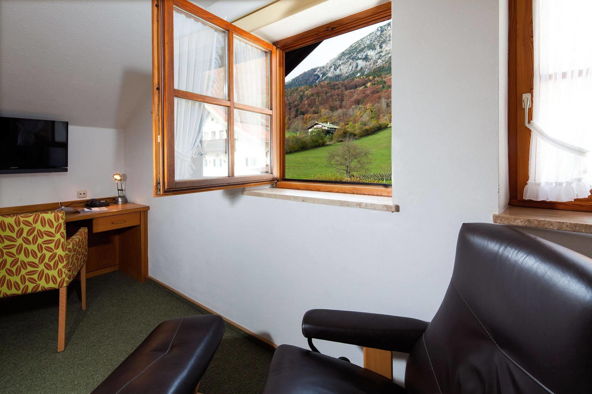 Hotel Garni Gablerhof Bad Reichenhall Zewnętrze zdjęcie
