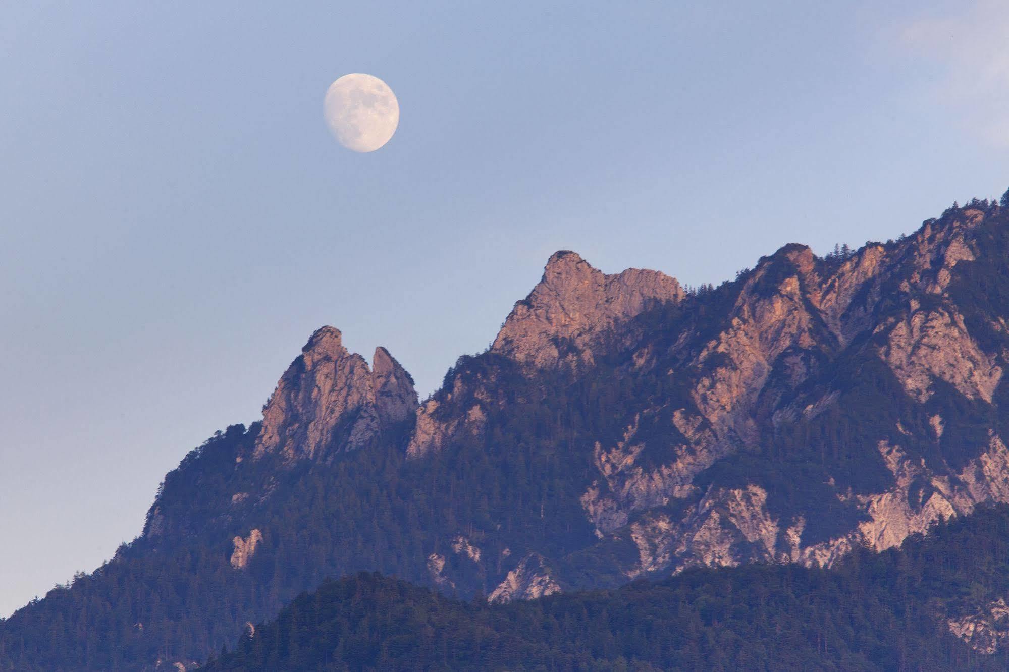 Hotel Garni Gablerhof Bad Reichenhall Zewnętrze zdjęcie