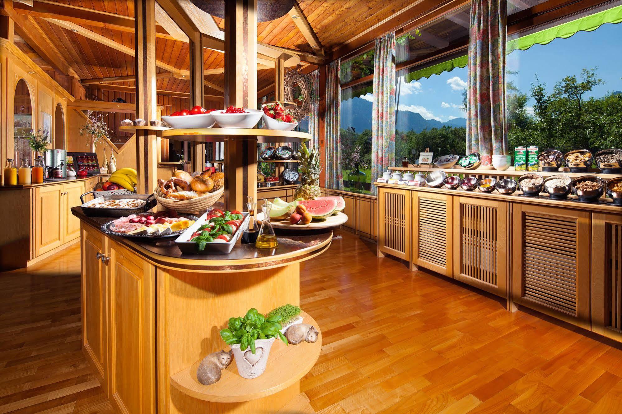 Hotel Garni Gablerhof Bad Reichenhall Zewnętrze zdjęcie