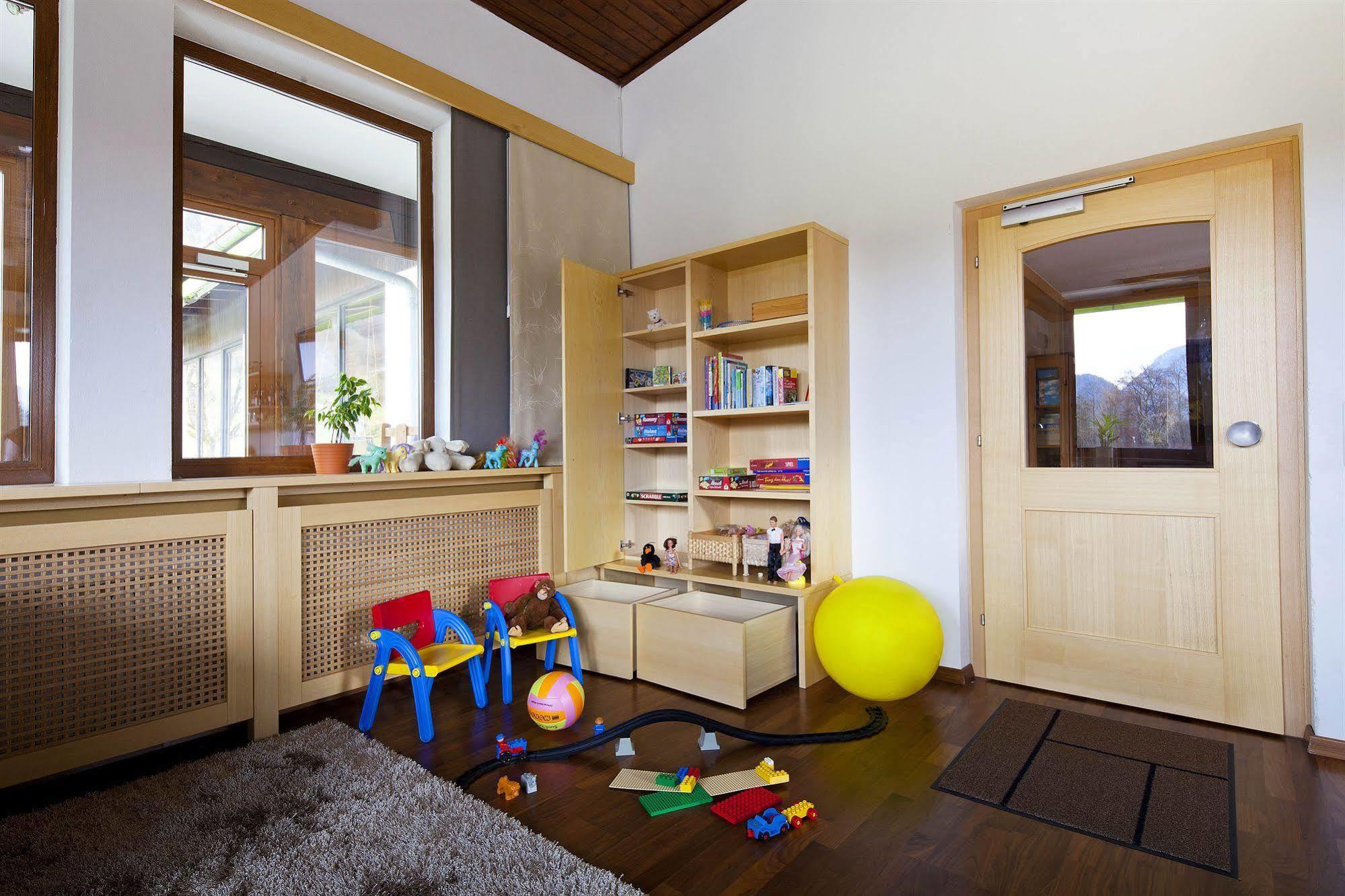 Hotel Garni Gablerhof Bad Reichenhall Zewnętrze zdjęcie